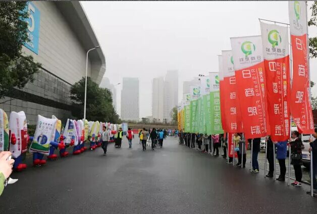 劍指華南 青島中天科技集團第三十一屆中國植保雙交會 盛大亮相